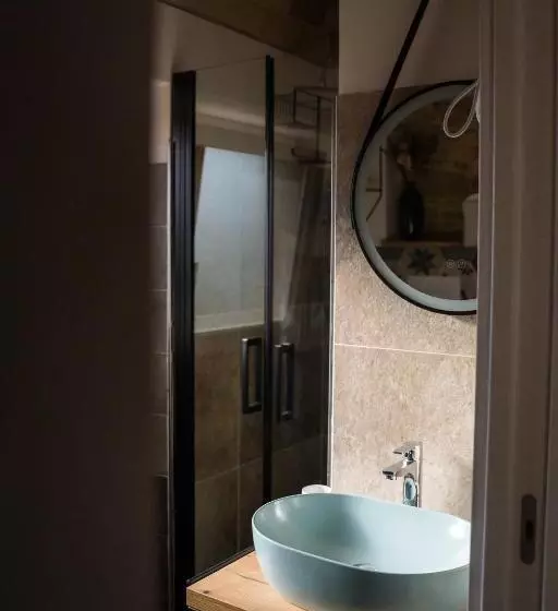 Aamiaismajoitus (B&B) Borgo Del Marchese