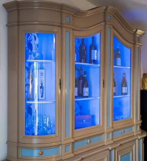 Aamiaismajoitus (B&B) Borgo Del Marchese