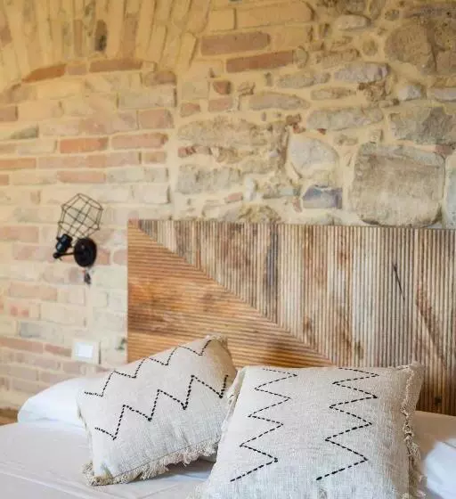 Aamiaismajoitus (B&B) Borgo Del Marchese