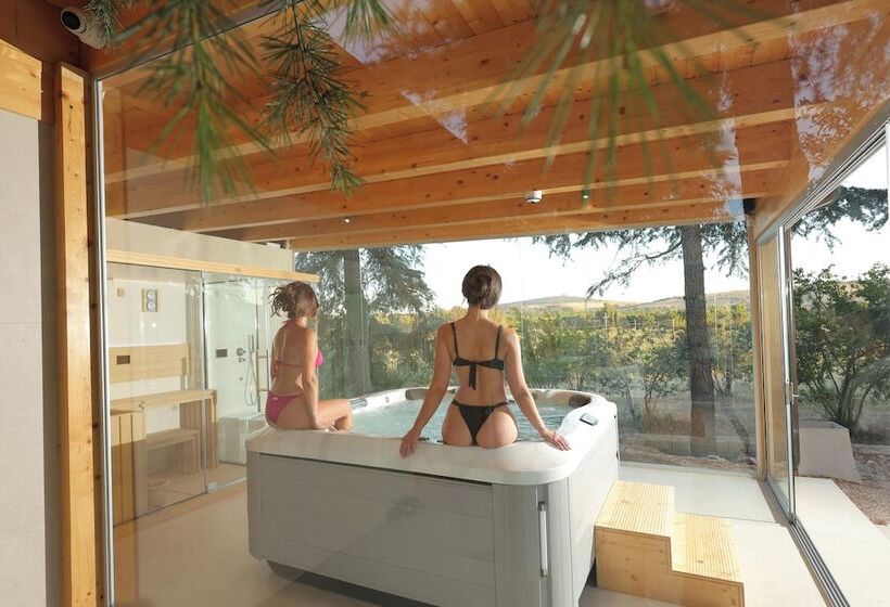 Bed and Breakfast Quarto Di Monte Suite & Spa