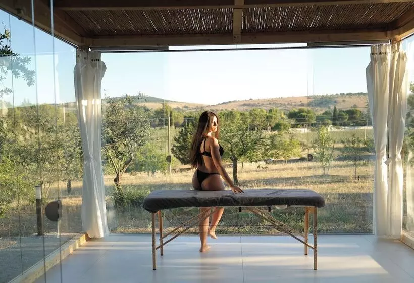 تختخواب و صبحانه Quarto Di Monte Suite & Spa