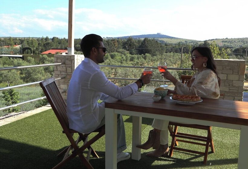 Bed and Breakfast Quarto Di Monte Suite & Spa