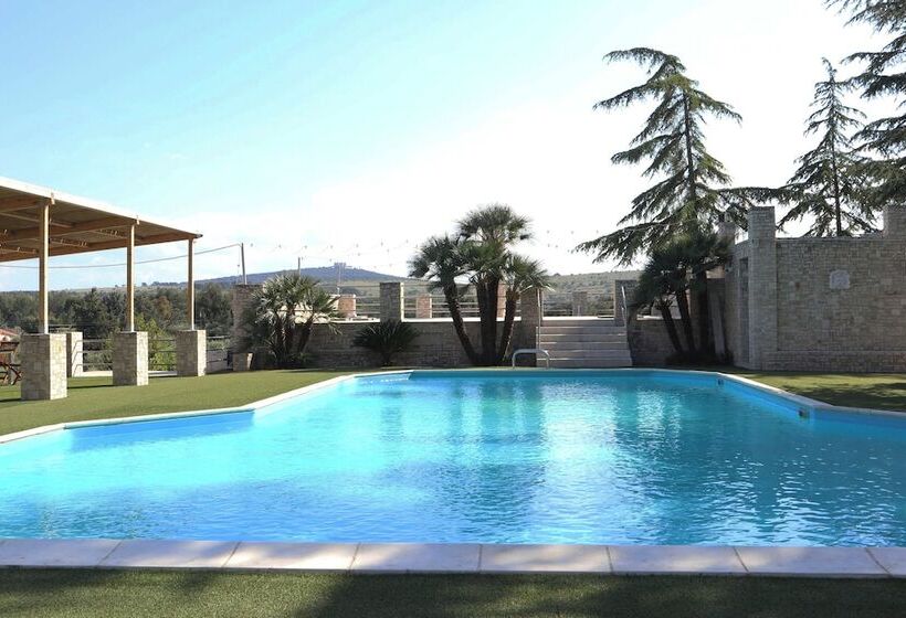 Bed and Breakfast Quarto Di Monte Suite & Spa