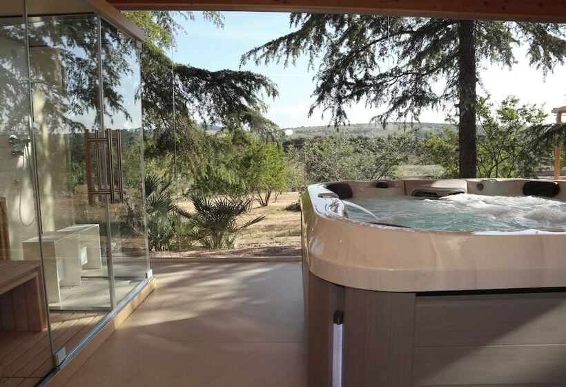 Bed and Breakfast Quarto Di Monte Suite & Spa