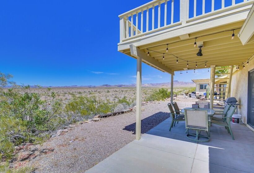 Bullhead City Home W/ Views, Close To Lake Mohave!