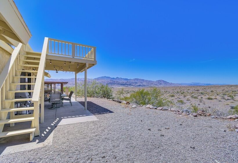 Bullhead City Home W/ Views, Close To Lake Mohave!