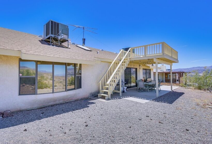 Bullhead City Home W/ Views, Close To Lake Mohave!
