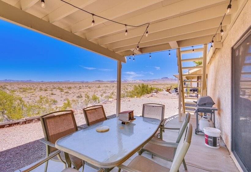 Bullhead City Home W/ Views, Close To Lake Mohave!
