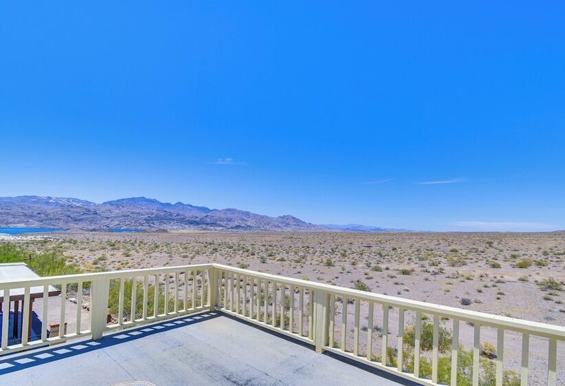 Bullhead City Home W/ Views, Close To Lake Mohave!