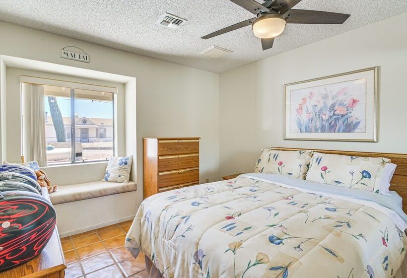 Bullhead City Home W/ Views, Close To Lake Mohave!