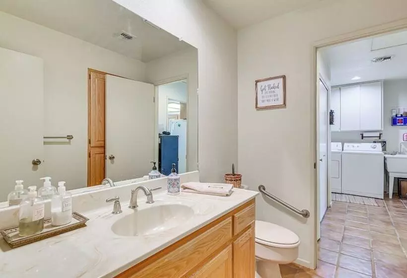 Bullhead City Home W/ Views, Close To Lake Mohave!