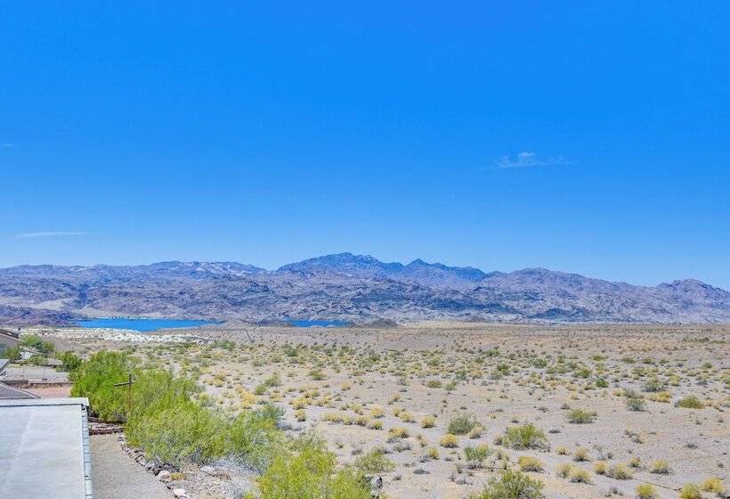 Bullhead City Home W/ Views, Close To Lake Mohave!