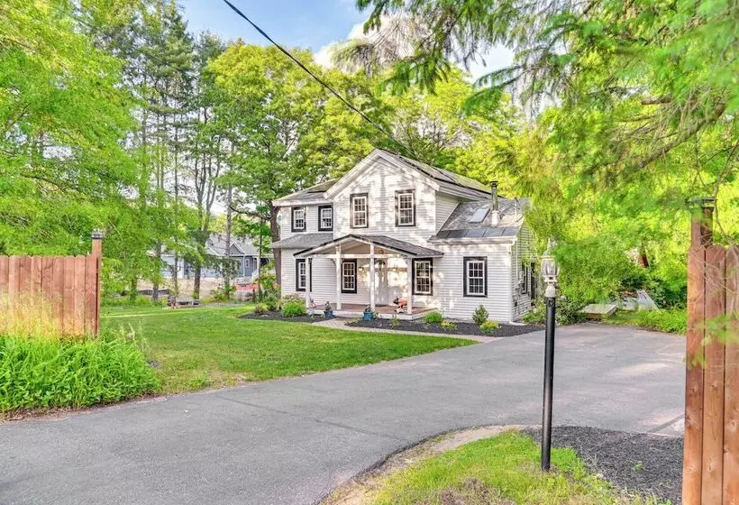 Charming Ballston Spa Home W/ Sauna & Private Pool