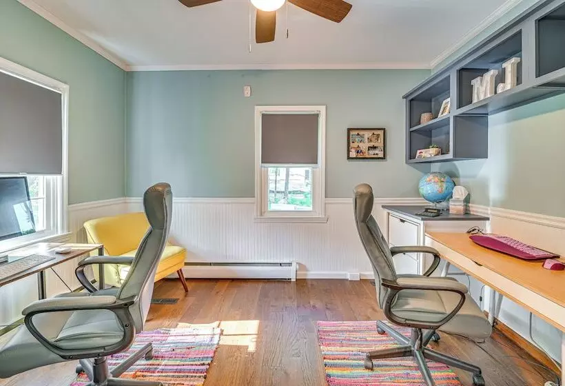 Charming Ballston Spa Home W/ Sauna & Private Pool