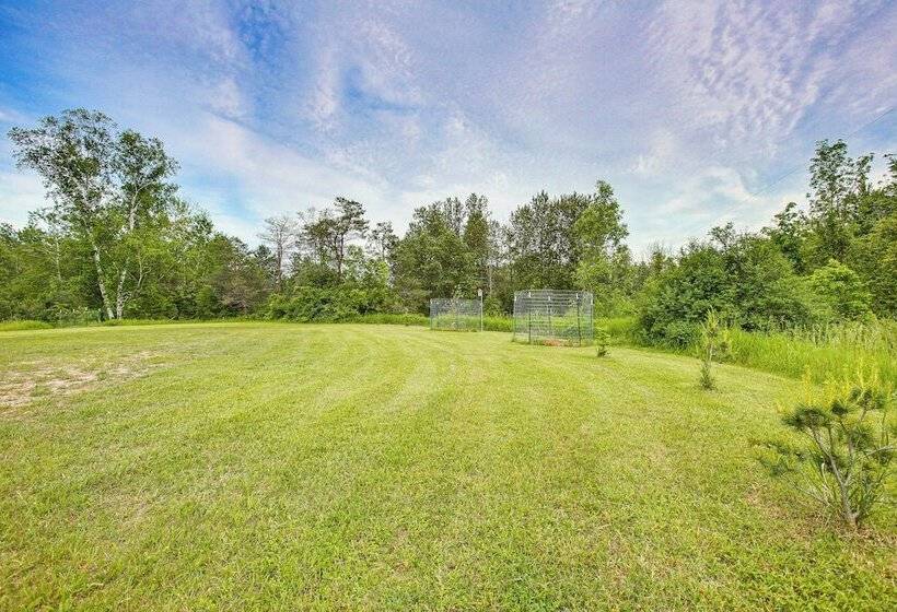 Charming Stone Cottage In Marion W/ Fire Pit!