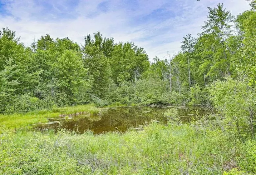 Charming Stone Cottage In Marion W/ Fire Pit!