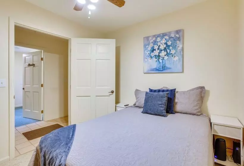 Family Friendly Cadillac Home W/ Golf Course Views