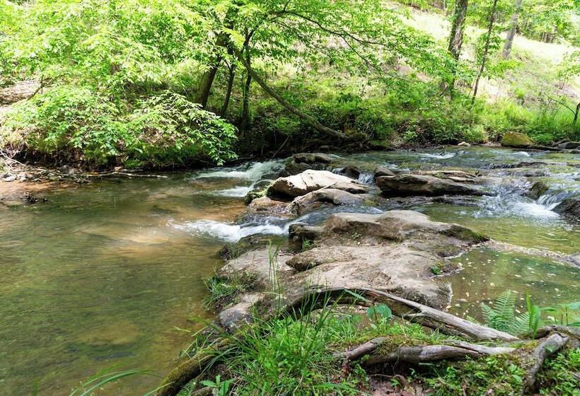 Mountain Community Home In Ellijay! Games, Private Hot Tub And Sunsets!