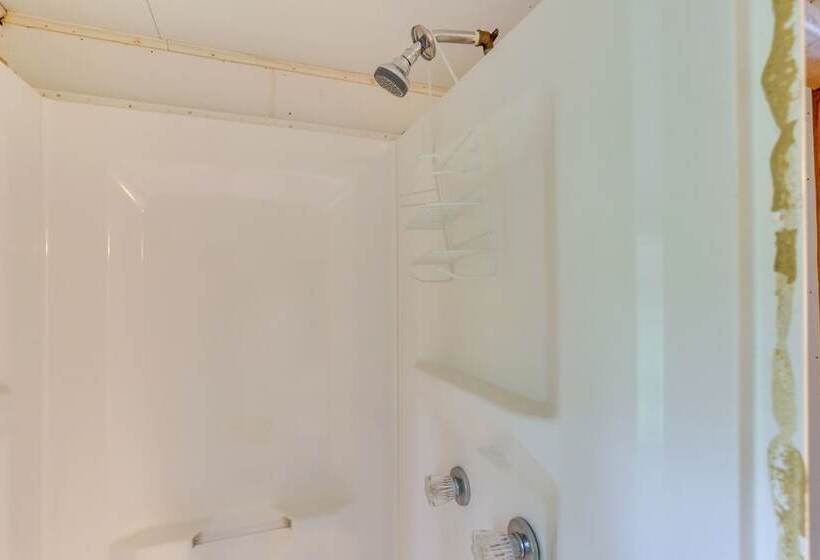 Honesdale Cabin: 110 Shared Acres, Animal Rescue!