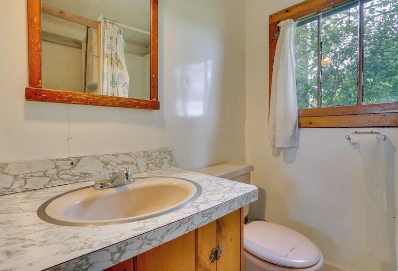 Honesdale Cabin: 110 Shared Acres, Animal Rescue!