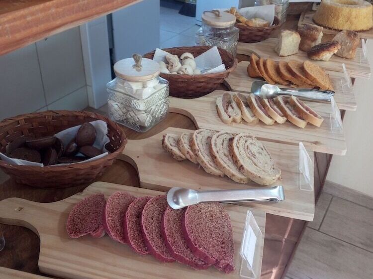 Отель Chalés Do Pardal