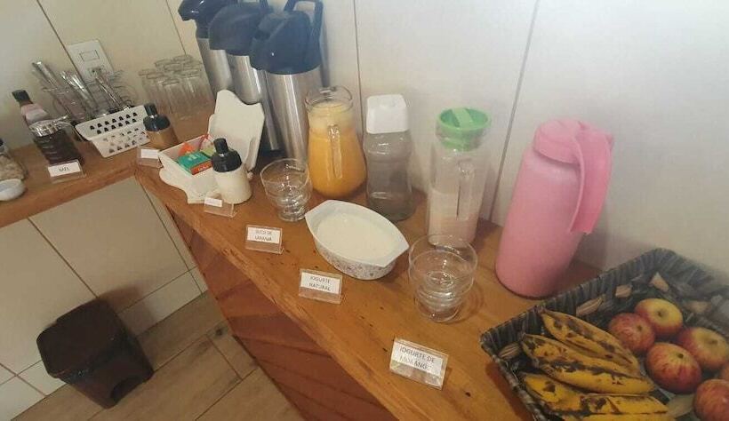 Отель Chalés Do Pardal