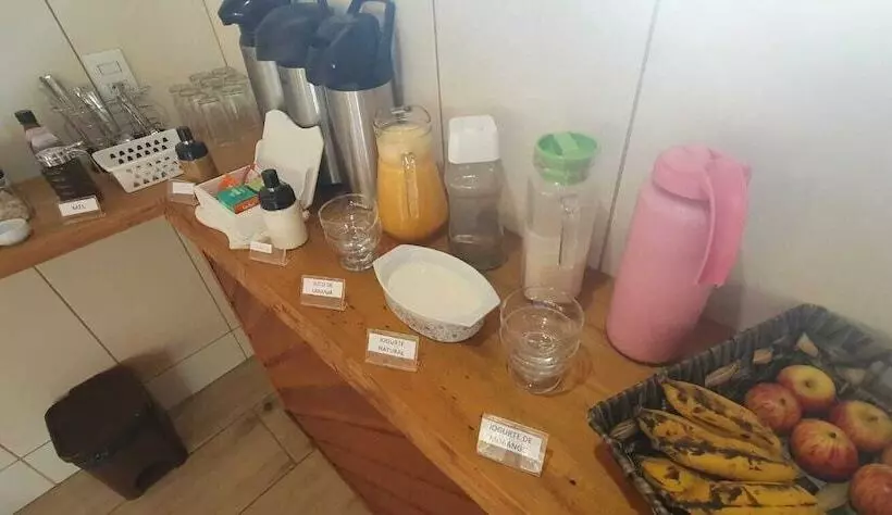 Hotelli Chalés Do Pardal