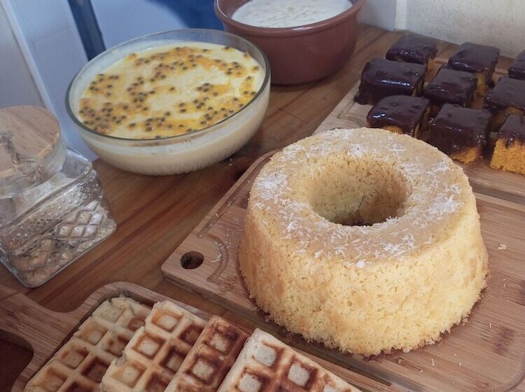 Отель Chalés Do Pardal