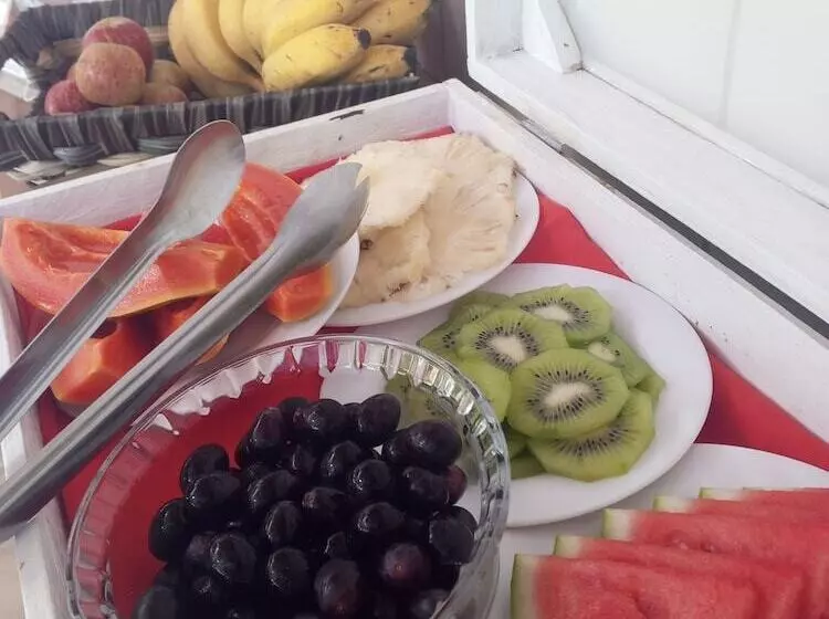 Hotelli Chalés Do Pardal