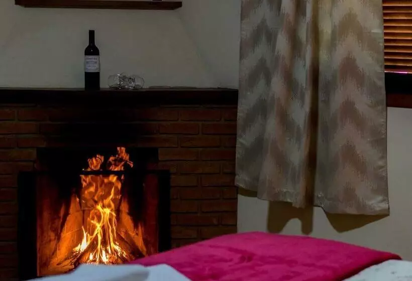 Hotelli Chalés Do Pardal