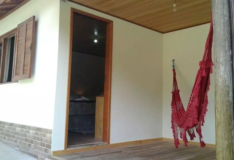 Hotelli Chalés Do Pardal