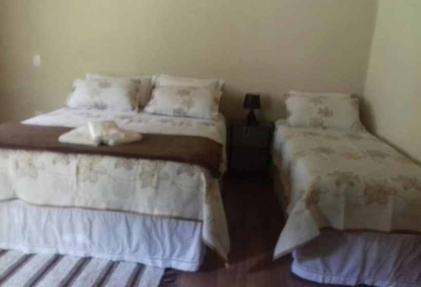 Отель Chalés Do Pardal