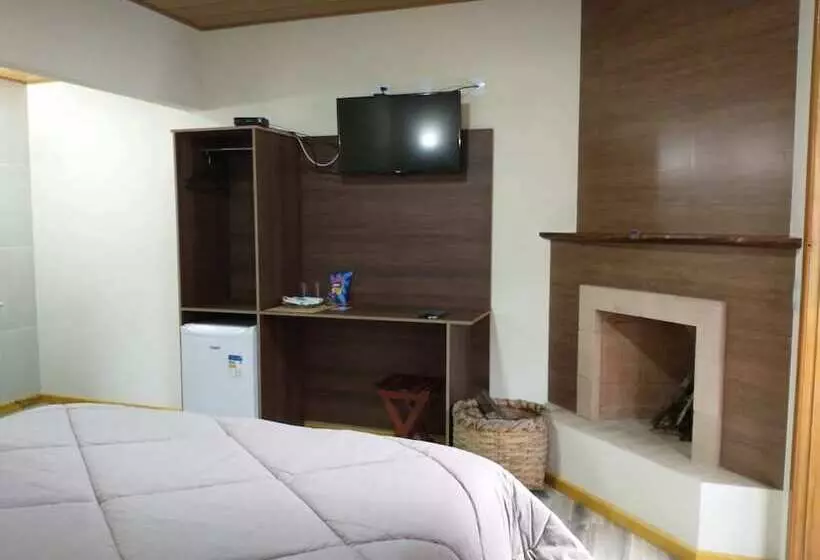 Hotelli Chalés Do Pardal