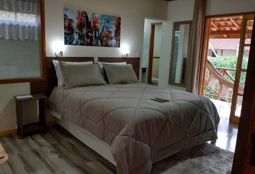 Отель Chalés Do Pardal