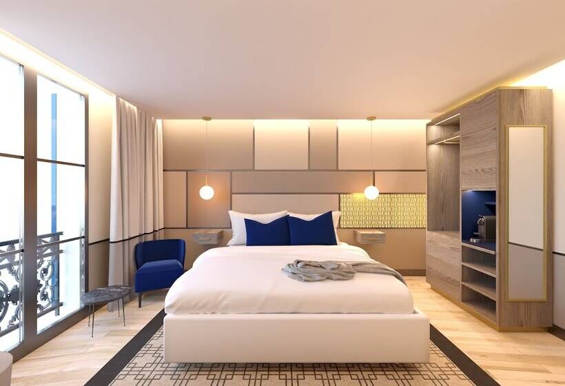 בית מלון כפרי Epona Hôtel Sens