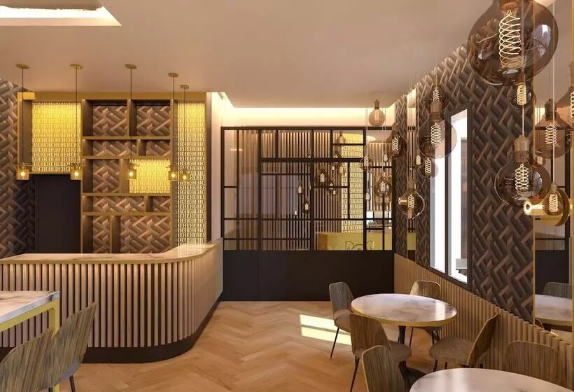 Hotelli Epona Hôtel Sens