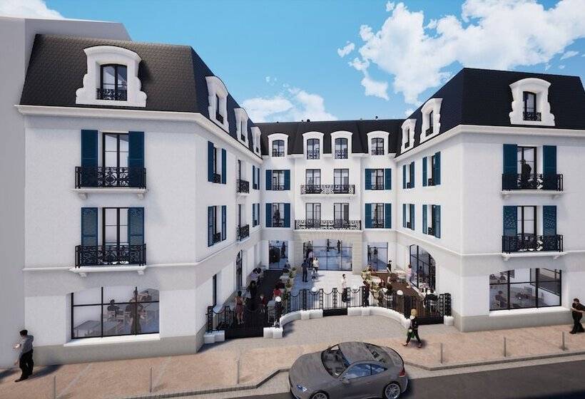 בית מלון כפרי Epona Hôtel Sens