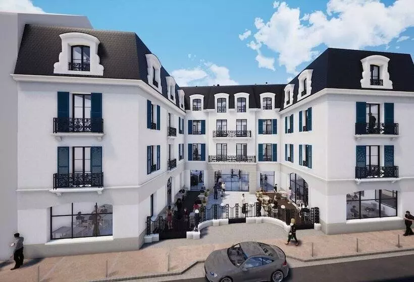 Hotelli Epona Hôtel Sens