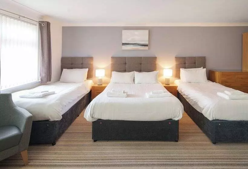 ホテル The Gwbert