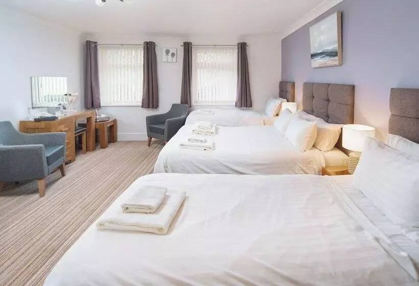 ホテル The Gwbert