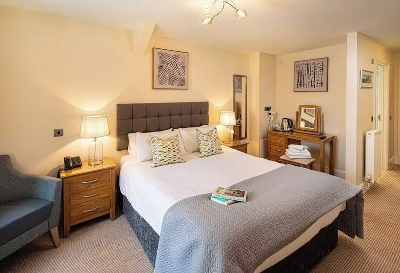 ホテル The Gwbert