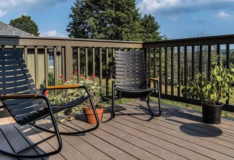 Hotelli Hemlock Neversink