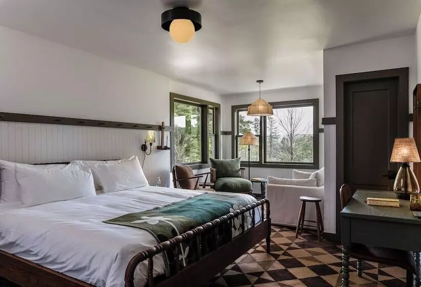 Hotelli Hemlock Neversink