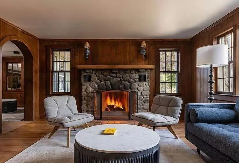 Hotelli Hemlock Neversink