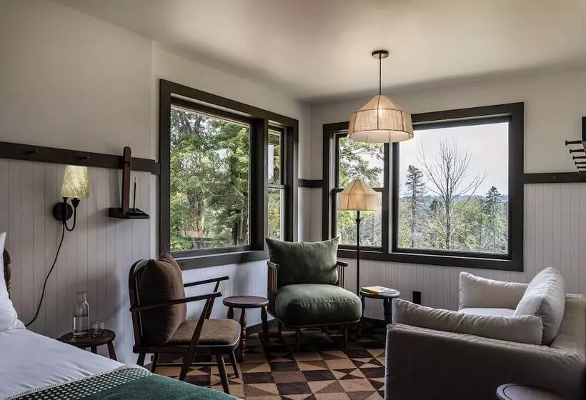 Hotelli Hemlock Neversink