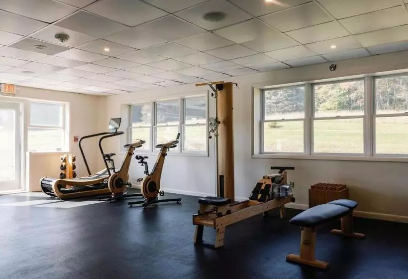 Hotelli Hemlock Neversink