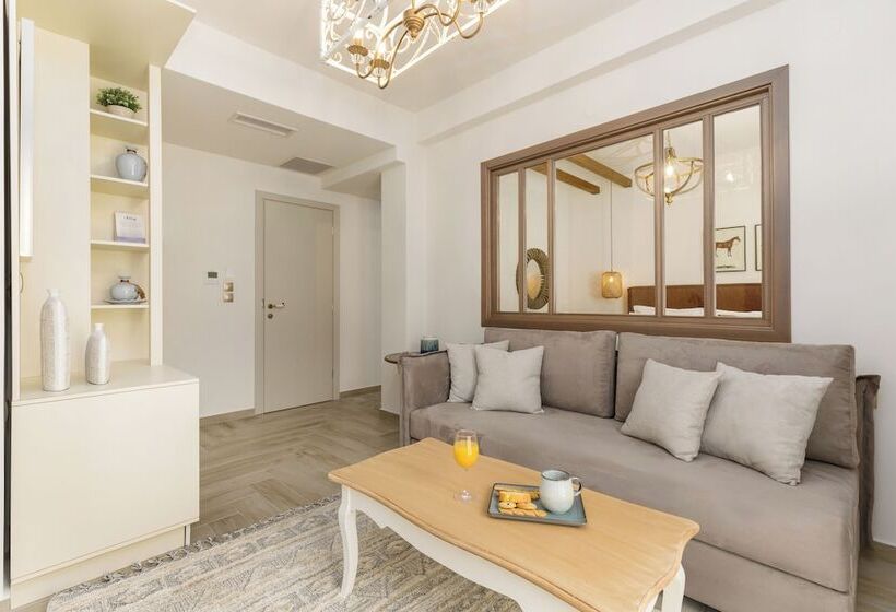 فندق Meydani Suites