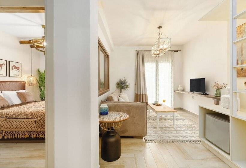 فندق Meydani Suites