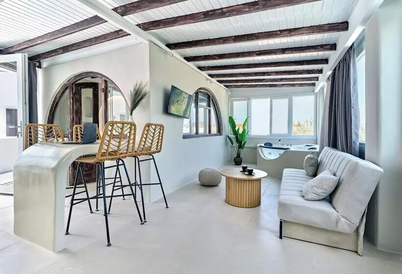 ホテル Paridian Living