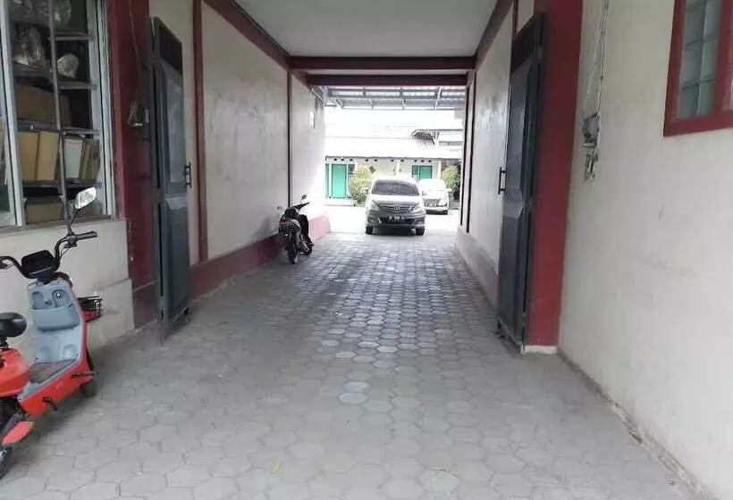 Hotel Syariah Sidomulyo